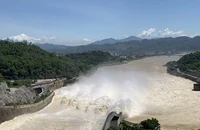 Bộ Công Thương: Bảo đảm an toàn khi thủy điện xả lũ