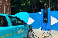 Thị trường xe điện sôi động nhưng chưa có quy chuẩn cho hệ thống trạm sạc