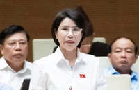 Dự thảo Luật Dược (sửa đổi): Đại biểu lo nguy cơ độc quyền thuốc