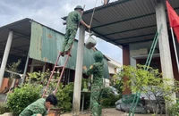 Nhiều tỉnh miền Trung cấm biển, đóng cửa sân bay, sơ tán dân để ứng phó bão Trà Mi