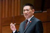 Phó Thủ tướng: 'Tôi tha thiết đề nghị đại biểu ủng hộ áp thuế 5% với phân bón'