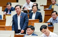 Bộ trưởng Lê Minh Hoan: Thanh tra EU ghi nhận những cải thiện về chống khai thác IUU của Việt Nam