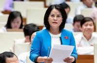ĐBQH băn khoăn quy định chậm đóng tiền điện sinh hoạt là bị tính lãi ngay 