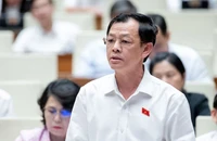 ĐBQH: ‘Quy định theo pháp luật liên quan thì không rõ là pháp luật nào?’