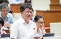 ĐBQH Tạ Văn Hạ: 'Quy định như thế này, đến mùa quýt mới có thị trường điện cạnh tranh thực sự'