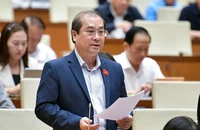 ĐBQH cũng bị kẻ lừa đảo gọi điện liên tục, không rõ họ lấy số ở đâu?