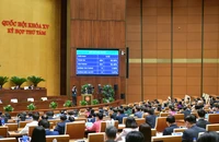 Quốc hội quyết tiếp tục duy trì mức đóng kinh phí công đoàn 2%