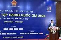 Bộ Công Thương phát động chương trình “Khuyến mại tập trung quốc gia 2024"