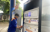 Giá xăng A95 giảm còn 20.563 đồng/lít