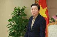 Phó Thủ tướng Trần Hồng Hà chủ trì họp về hợp nhất Bộ NN&PTNT với Bộ TN&MT
