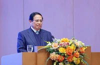 Thủ tướng: Gỡ vướng dự án năng lượng tái tạo tránh phát sinh sai phạm mới 