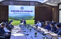 Bộ NN&PTNT họp với Đắk Lắk về vụ giá đỗ có chất cấm