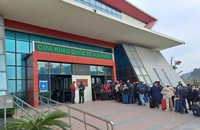 Cửa khẩu quốc tế Hữu Nghị sẽ dừng thông quan hàng hoá từ 28 đến 31-1