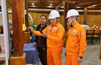 Tổ chức hàng ngàn ca trực đảm bảo điện trong dịp Tết Nguyên đán Ất Tỵ