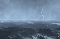 Biển Đông xuất hiện áp thấp, có thể mạnh lên thành áp thấp nhiệt đới