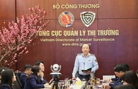 Từ 1-3 sẽ kết thúc mô hình Tổng Cục Quản lý thị trường