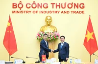 Việt Nam đề xuất Trung Quốc mở cửa thị trường nông sản chất lượng cao 