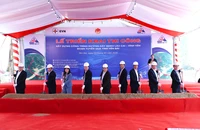 Khởi công dự án đường dây 500kV Lào Cai – Vĩnh Yên