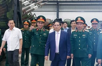 Thủ tướng yêu cầu Bộ Quốc phòng đẩy nhanh tiến độ phát triển chip bán dẫn