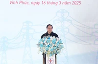Thủ tướng yêu cầu thần tốc hoàn thành đường dây 500 kV Lào Cai - Vĩnh Yên 