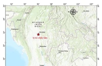 Chuyên gia khuyến cáo người dân sau động đất ở Myanmar