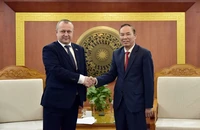 Việt Nam sắp nhập thịt bò từ Belarus