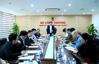 Việt Nam xây dựng quy định về kiểm soát thương mại chiến lược