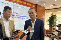 Thứ trưởng Phùng Đức Tiến: 'Dĩ bất biến, ứng vạn biến' trước rào cản thuế quan của Mỹ