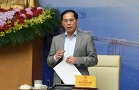 Phó Thủ tướng yêu cầu Bộ Công Thương sớm ban hành khung giá phát điện