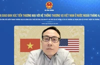 Mỹ mời Việt Nam sang họp khởi động đàm phán trong tuần này