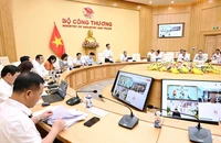 Bộ Công Thương làm việc với các tập đoàn lớn về hợp tác thương mại với Hoa Kỳ
