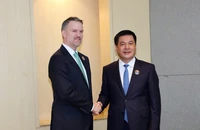 Việt Nam - Hoa Kỳ đàm phán trực tiếp cấp Bộ trưởng về Hiệp định Thương mại đối ứng