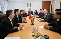 Bộ Công thương làm việc với SpaceX, Google, Lockheed Martin và Excelerate Energy