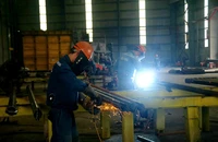 Tăng tốc sản xuất, dồn lực cho dự án đường dây 500kV Lào Cai – Vĩnh Yên