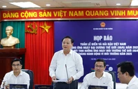 Chiến dịch toàn quốc “Chung tay giảm thiểu rác thải nhựa - Lan tỏa lối sống xanh”