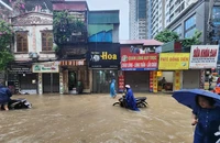 Biển Đông xuất hiện vùng áp thấp, từ tối nay Bắc Bộ có mưa lớn