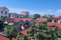 Nắng nóng gay gắt, nhiều nơi ở Bắc Bộ chạm ngưỡng 40 độ C