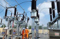 Nắng nóng gay gắt, miền Bắc tiêu thụ điện vượt đỉnh năm 2024