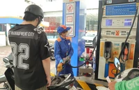 Chiều 5-6, giá các mặt hàng xăng dầu tăng nhẹ