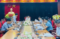 Dự án đường dây 500/220kV Nho Quan - Phủ Lý - Thường Tín còn vướng 4 khoảng néo tại Hòa Bình
