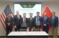 Việt Nam mở rộng nhập khẩu nông sản Mỹ với loạt thỏa thuận lên tới gần 3 tỉ USD
