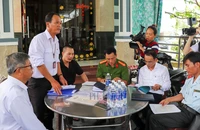 Bộ Công an vào cuộc vụ Công ty C.P bị tố bán thịt heo bệnh