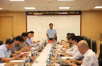 Thứ trưởng Nguyễn Hoàng Hiệp: Mưa bão số 1 rất bất thường, tuyệt đối không được chủ quan