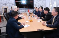 Tập đoàn lớn của Mỹ cam kết chuyển thông điệp tích cực về Việt Nam tới Nhà Trắng