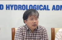 Ông Mai Văn Khiêm: Bão số 1 rất bất thường gây mưa kỷ lục trong 50 năm qua