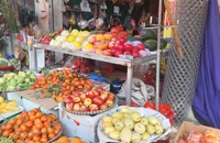 Tăng cường kiểm soát việc dùng chất kích thích tăng trưởng với hoa quả