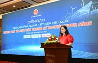 Nhập khẩu năng lượng có xu hướng ngày càng cao