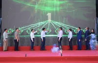 Khánh thành dây chuyền đồ hộp giấy dành cho rau quả với công nghệ Thuỵ Điển 