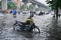 Biển Đông sắp có bão số 3, khả năng mưa lớn ở miền Bắc
