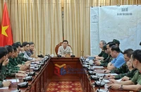 Phó Thủ tướng Trần Hồng Hà đang trực tiếp chỉ đạo công tác cứu hộ cứu nạn tàu du lịch bị đắm tại Quảng Ninh